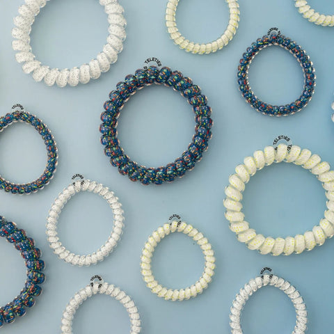 AdventHealth Designs of Hope Small Hair Ties