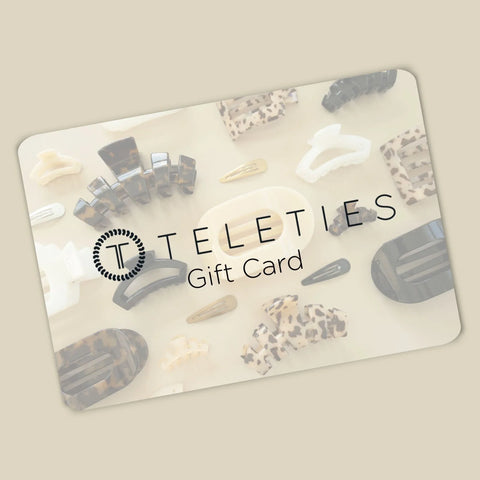 TELETIES E- Gift Card
