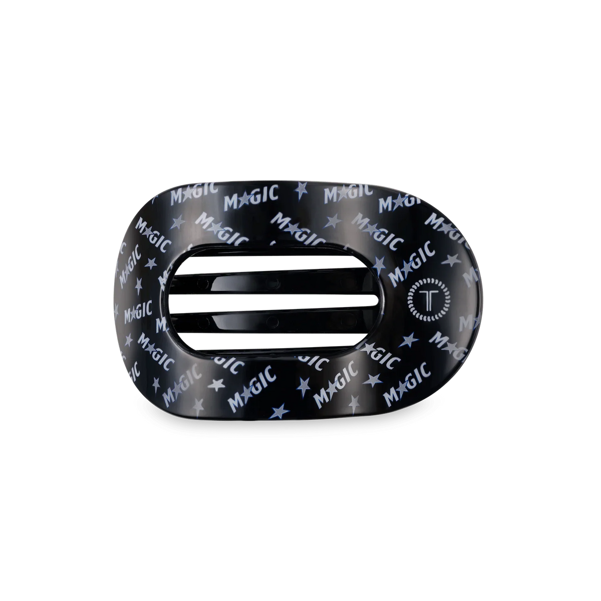 Orlando Magic - Medium Flat Round Hair Clip