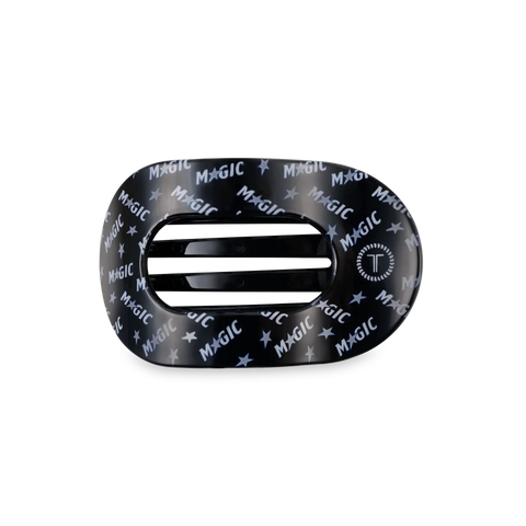 Orlando Magic - Medium Flat Round Hair Clip
