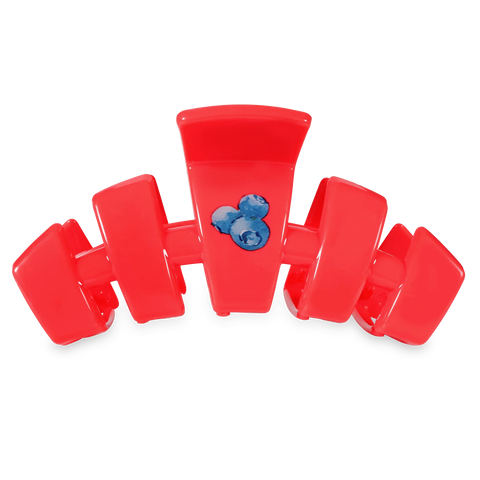 Classic Blueberry Farms Large Claw Clip