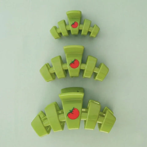 Classic Locally Grown Small Claw Clip