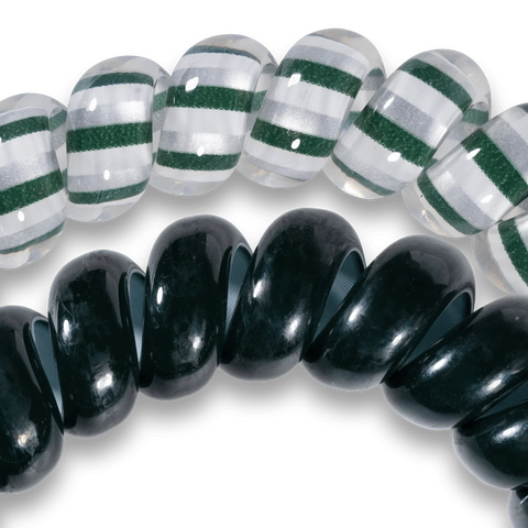 Michigan State University Small Hair Ties