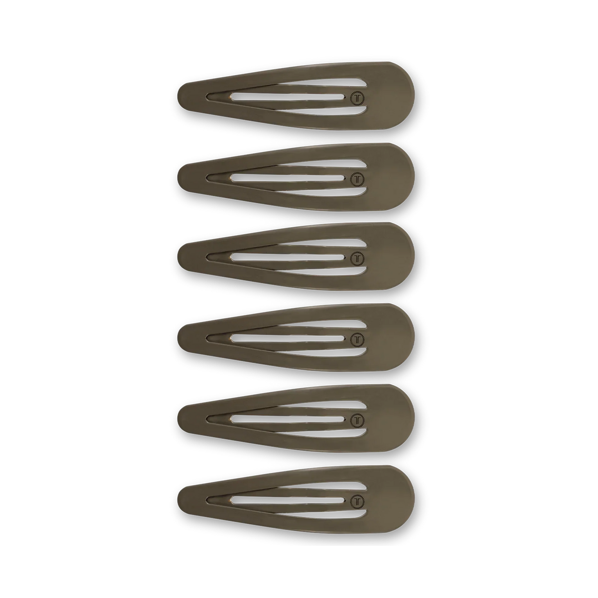 Sage It Ain't So Snap Clips (6Ct)