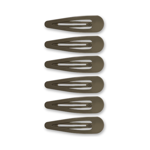 Sage It Ain't So Snap Clips (6Ct)