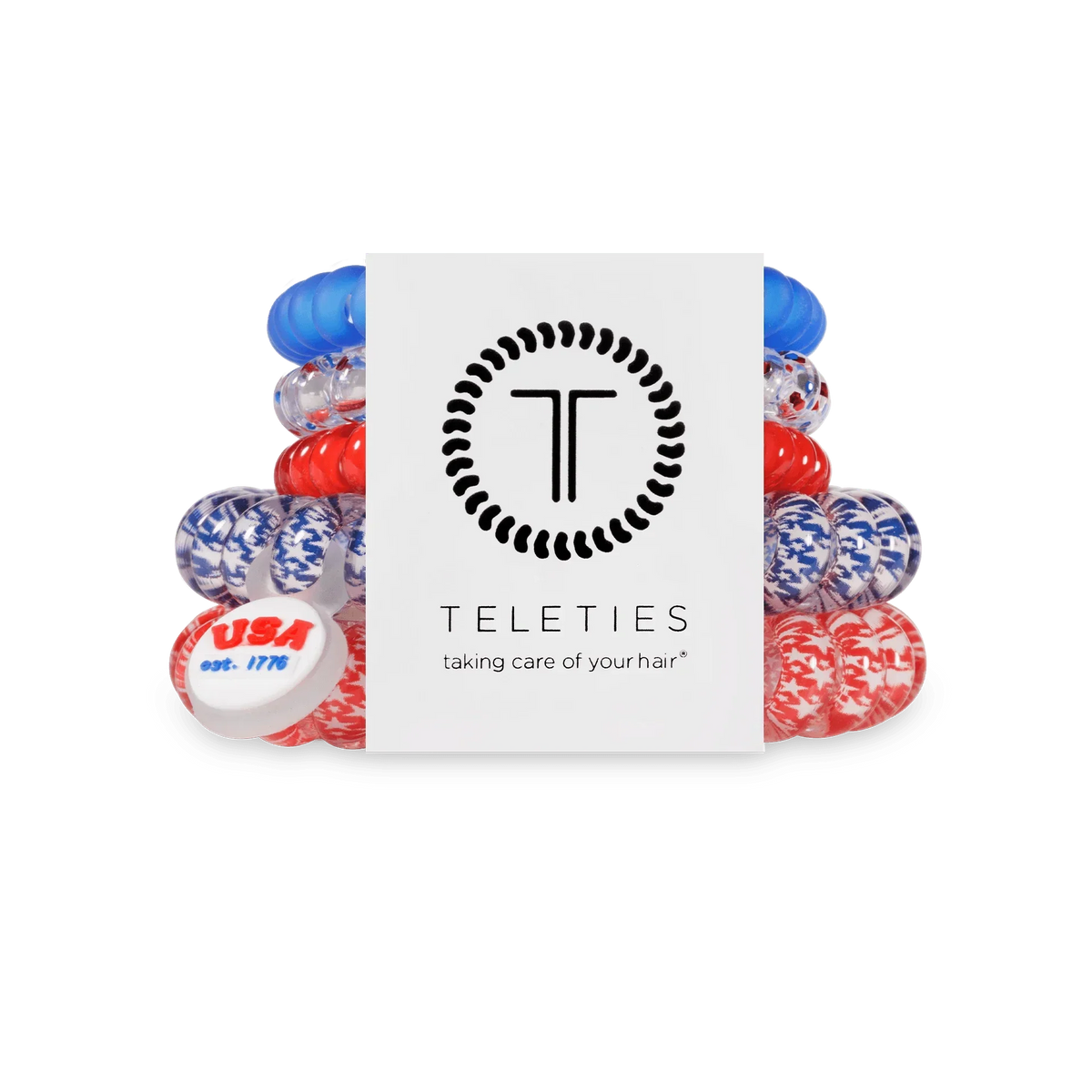 All Star Energy Mix Pack Hair Ties