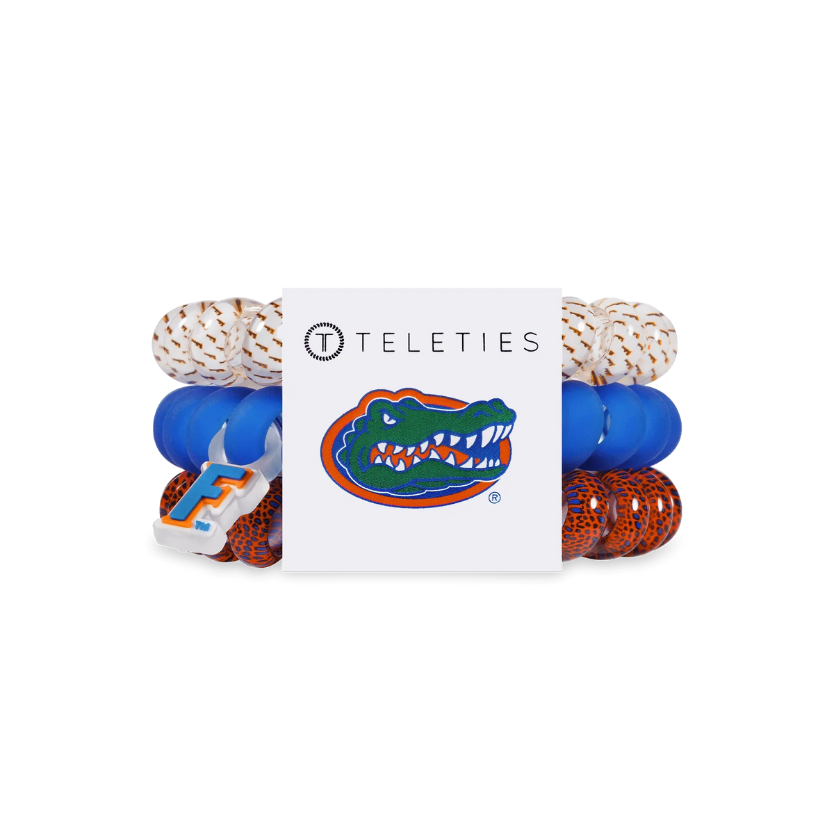 Go Gators! Large Hair Ties