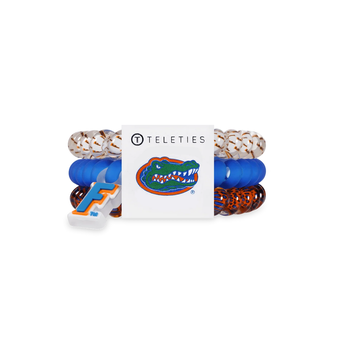 Go Gators! Small Hair Ties