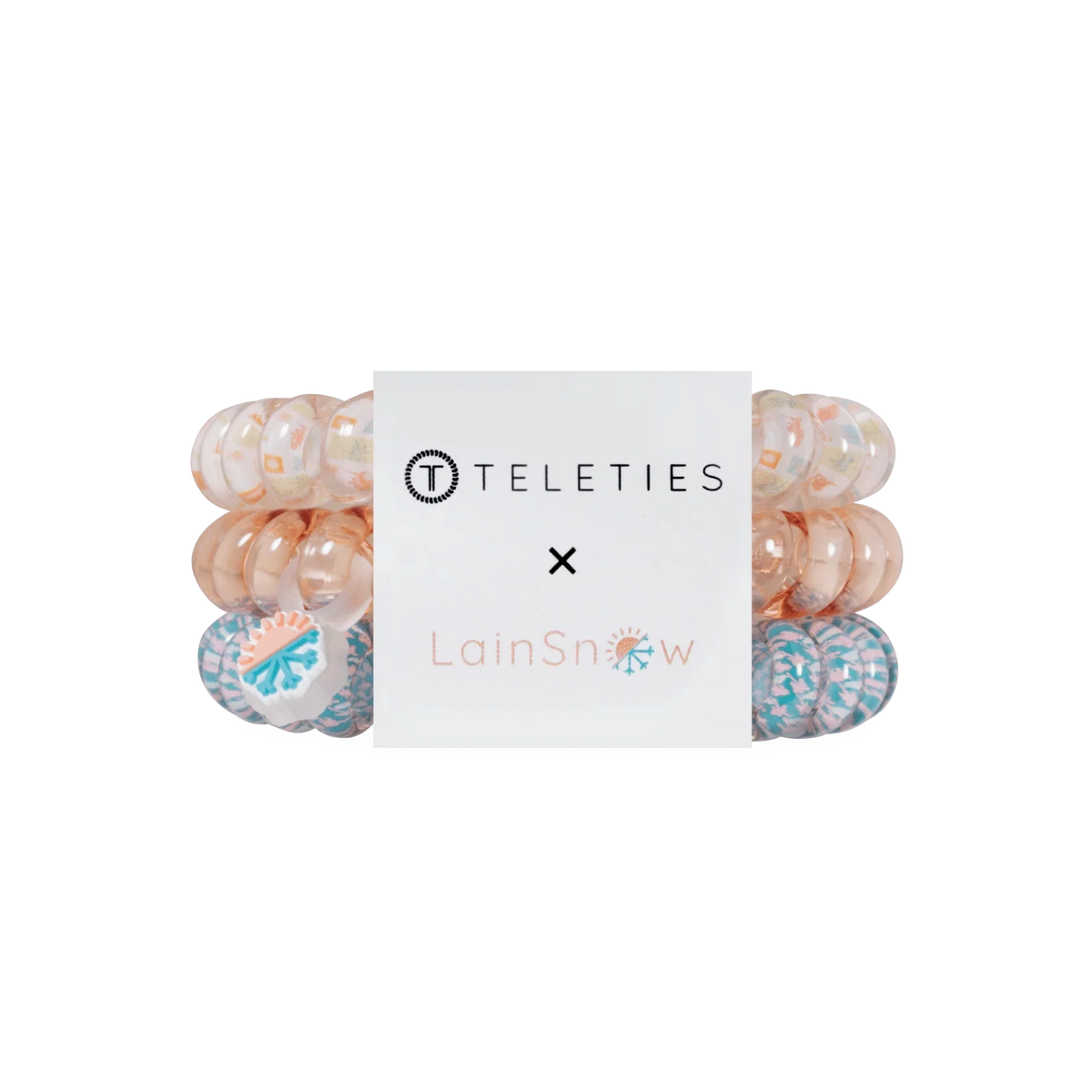 Island Threads Large Hair Ties
