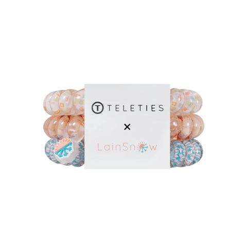 Island Threads Large Hair Ties