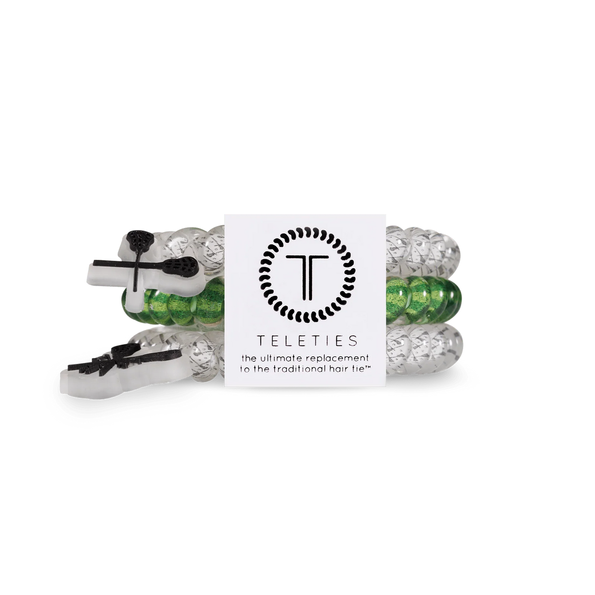 Lacrosse Small Hair Ties