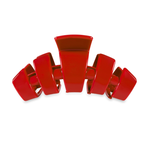 Classic Red Carpet Ready Medium Claw Clip