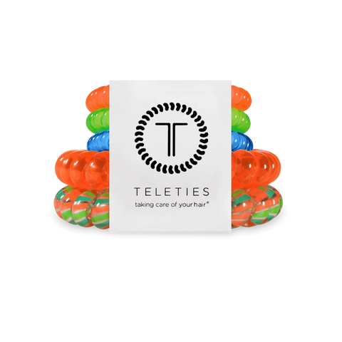 You Glow, Girl! Mix Pack Hair Ties